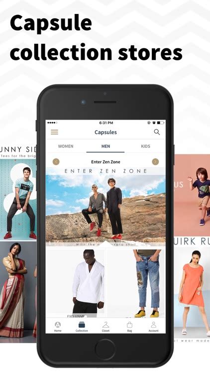 AJIO Online Shopping App 9.0.1 APK Download by Reliance.